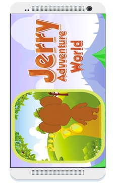 Temple Jerry adventures world游戏截图1