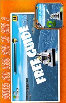 Guide for LEGO City My City 2游戏截图3