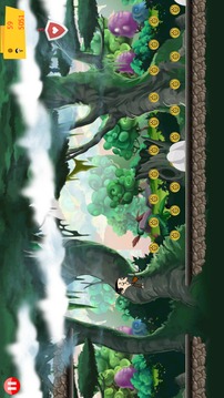 Mr Pean Jungle Adventure Time游戏截图2