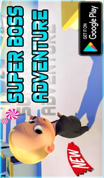 The Super Boss Adventure游戏截图4