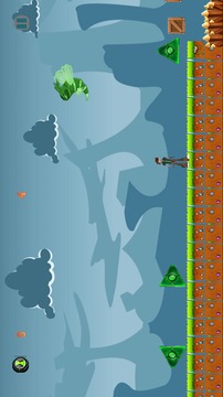 Super Ben Alien force游戏截图3