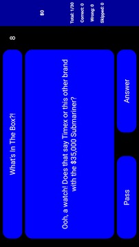 100% Generic Trivia Game游戏截图4