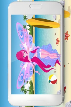 Aicha Winx : Bloomix Journey游戏截图2