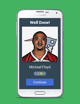 Guess Me Patriots Player Club游戏截图2