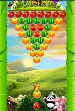 Bubble Shooter Fruits New 2017游戏截图2