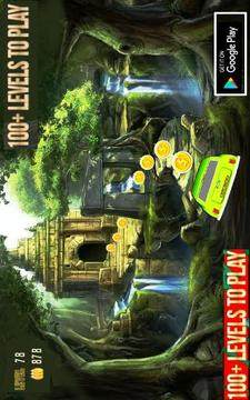 Temple Jungle Mrbeam adventure游戏截图4