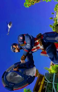 Discover: Captain of America游戏截图3