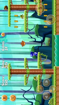 Pj Adventure Hero Mask游戏截图2