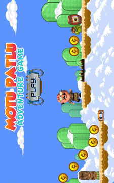 Super Motu Patlu Adventure游戏截图3