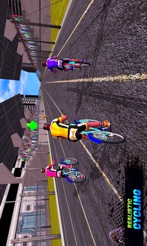 BMX Extreme Bicycle Race 2游戏截图3