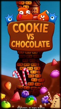 Cookie VS Chocolate游戏截图5