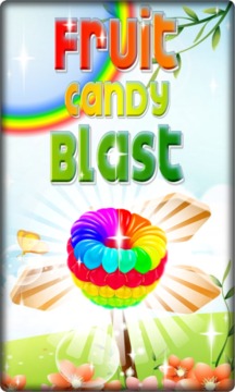 Game Fruit Candy Blast New!游戏截图4