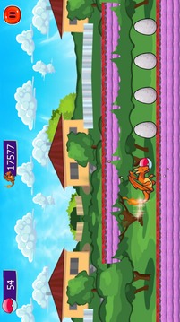 Charizard Dragon Jump Aventure游戏截图5