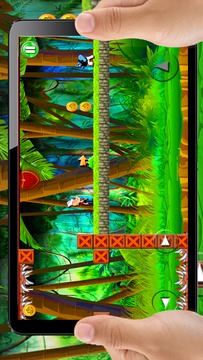 Popaye Jungle Adventure游戏截图2