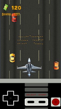 Traffic Racer Arcade游戏截图2