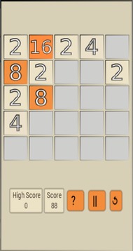 2048 3 in 1游戏截图4