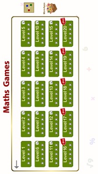 Math Games For Kids游戏截图2