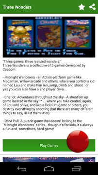 ♣Game for Three Wonders游戏截图1