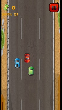 Traffic Racer Arcade游戏截图4