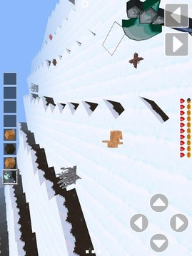 Stone Craft: Siberian Survival游戏截图2