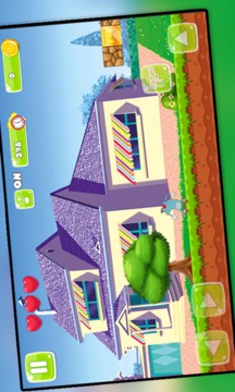 Subway Oggy Surfer Game游戏截图2