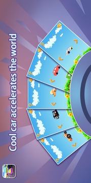 Car Rush In City游戏截图2