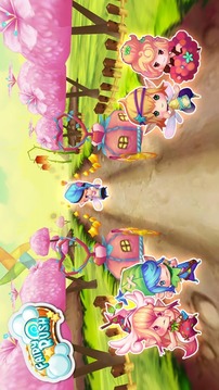 Fairy Rush: Fly To Candy Land游戏截图5