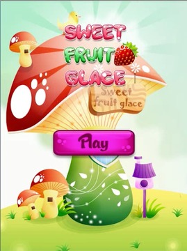 Sweet fruit glace游戏截图1