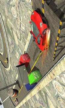 City Stunt Racing 3D游戏截图2