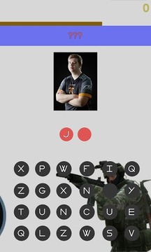 Guess the CS:GO Pro-Player游戏截图5