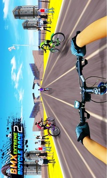 BMX Extreme Bicycle Race 2游戏截图1