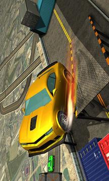 City Stunt Racing 3D游戏截图1