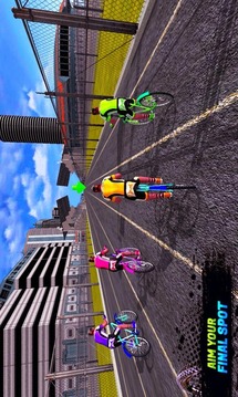 BMX Extreme Bicycle Race 2游戏截图2