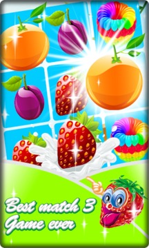 Game Fruit Candy Blast New!游戏截图3