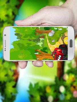 Blaze forest Adventure游戏截图3