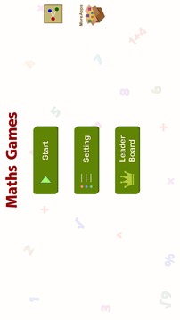 Math Mind Arithmetic Games游戏截图1