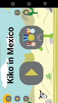 Kiko in Mexico游戏截图1