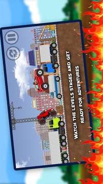 Paww Hill Racing Climb游戏截图3