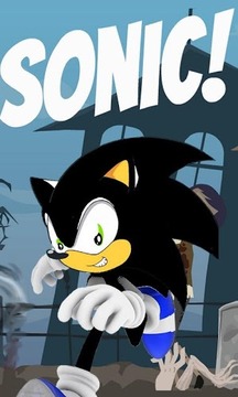 Dark Sonic Jungle Hunter游戏截图5