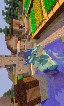 2017 Pixelmon Craft PE游戏截图3