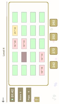 Math Pops游戏截图3