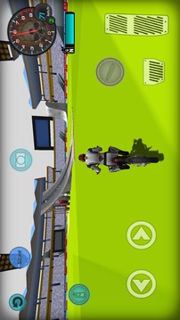 Bike Cricket 3D游戏截图5