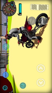 Bike Cricket 3D游戏截图3