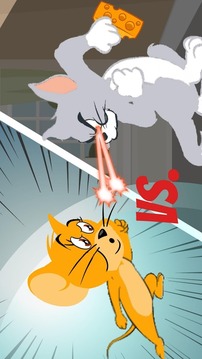 Tom fights Jerry for cheese游戏截图2