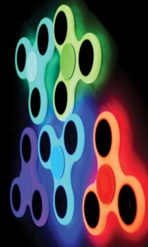 Fidget Spinner Game Puzzle游戏截图2
