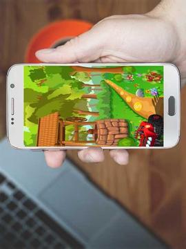 Blaze forest Adventure游戏截图2