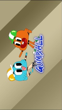 Gumbol vs Robot游戏截图5