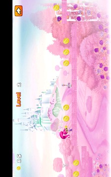 Adventure Shimmer Princess Run游戏截图3