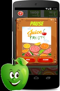 Fruits Splash Frenzy游戏截图3