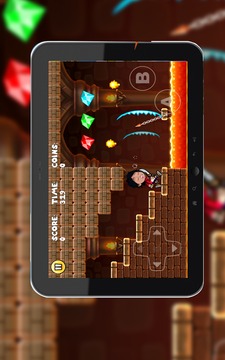 Run moto bike shiva adventure游戏截图3